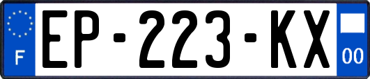 EP-223-KX