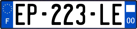 EP-223-LE