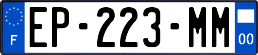 EP-223-MM