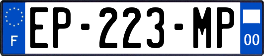 EP-223-MP