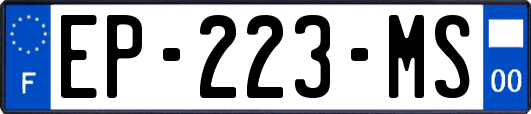 EP-223-MS