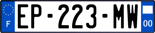 EP-223-MW