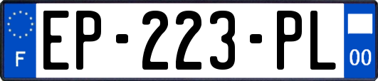 EP-223-PL