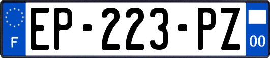 EP-223-PZ