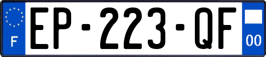 EP-223-QF