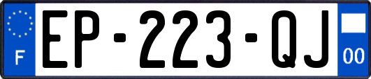EP-223-QJ