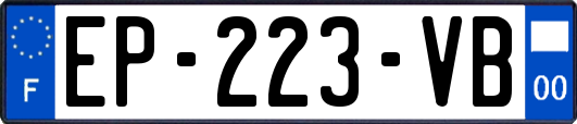 EP-223-VB