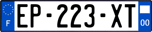 EP-223-XT