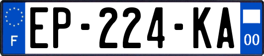 EP-224-KA