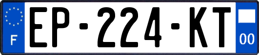 EP-224-KT