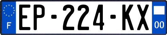EP-224-KX