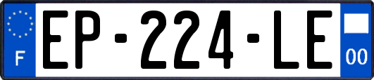 EP-224-LE
