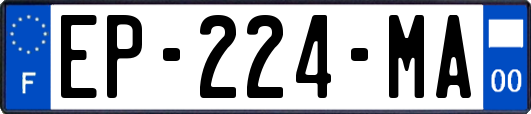EP-224-MA