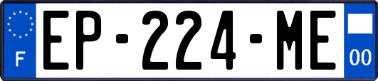 EP-224-ME