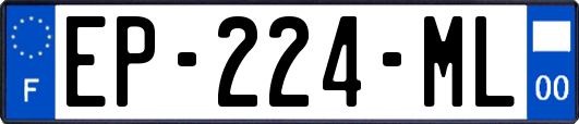 EP-224-ML