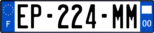 EP-224-MM