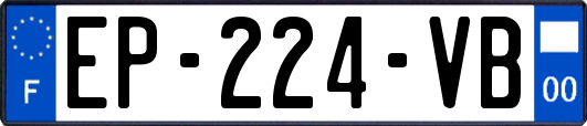 EP-224-VB