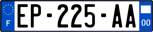 EP-225-AA