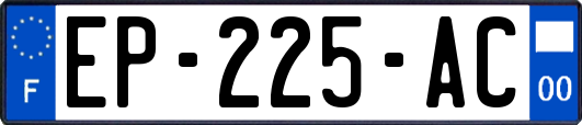 EP-225-AC