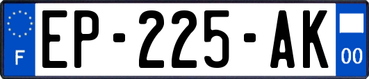 EP-225-AK