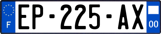 EP-225-AX