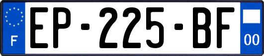 EP-225-BF