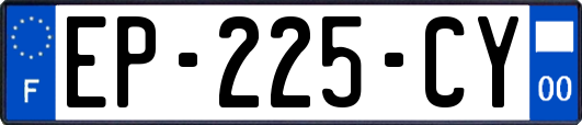 EP-225-CY