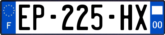 EP-225-HX