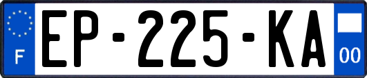 EP-225-KA