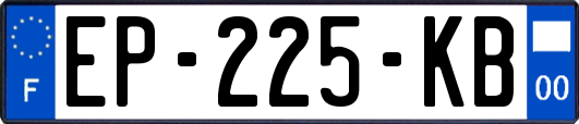 EP-225-KB