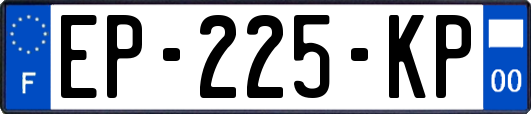 EP-225-KP