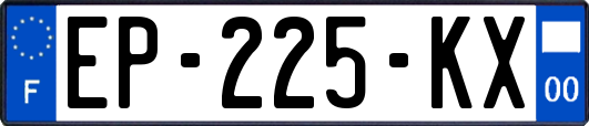 EP-225-KX