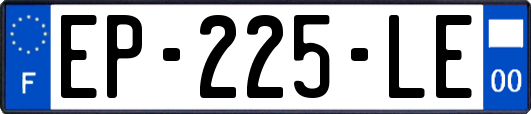 EP-225-LE