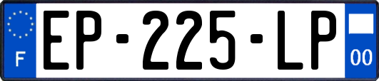 EP-225-LP