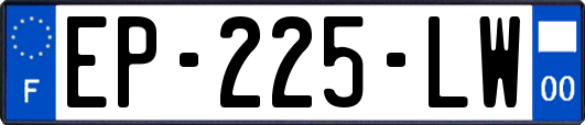 EP-225-LW