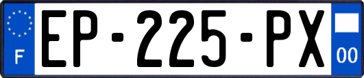 EP-225-PX