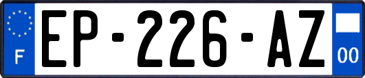 EP-226-AZ