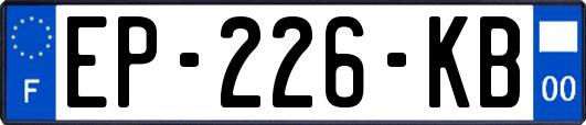 EP-226-KB