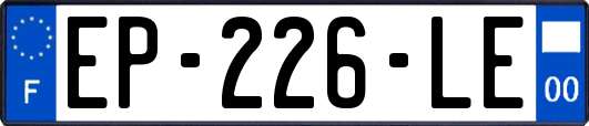 EP-226-LE