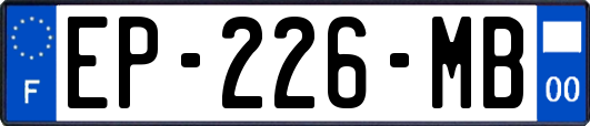 EP-226-MB