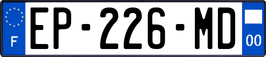 EP-226-MD
