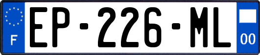EP-226-ML