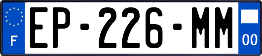 EP-226-MM