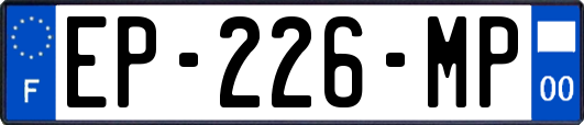 EP-226-MP