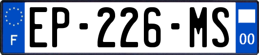 EP-226-MS