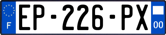EP-226-PX