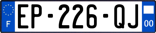 EP-226-QJ