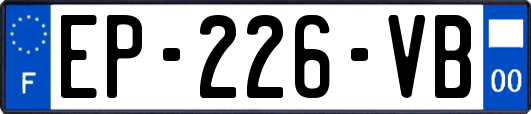 EP-226-VB