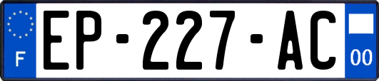 EP-227-AC