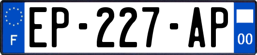 EP-227-AP